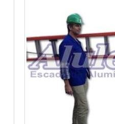 Escada FE800 Fibra Extensível Degrau Redondo