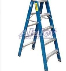 Escada em fibra FP Fibra Pintor