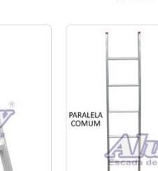 Escadas paralelas PC PE