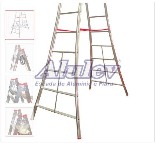 Escada PN Pintor Dupla